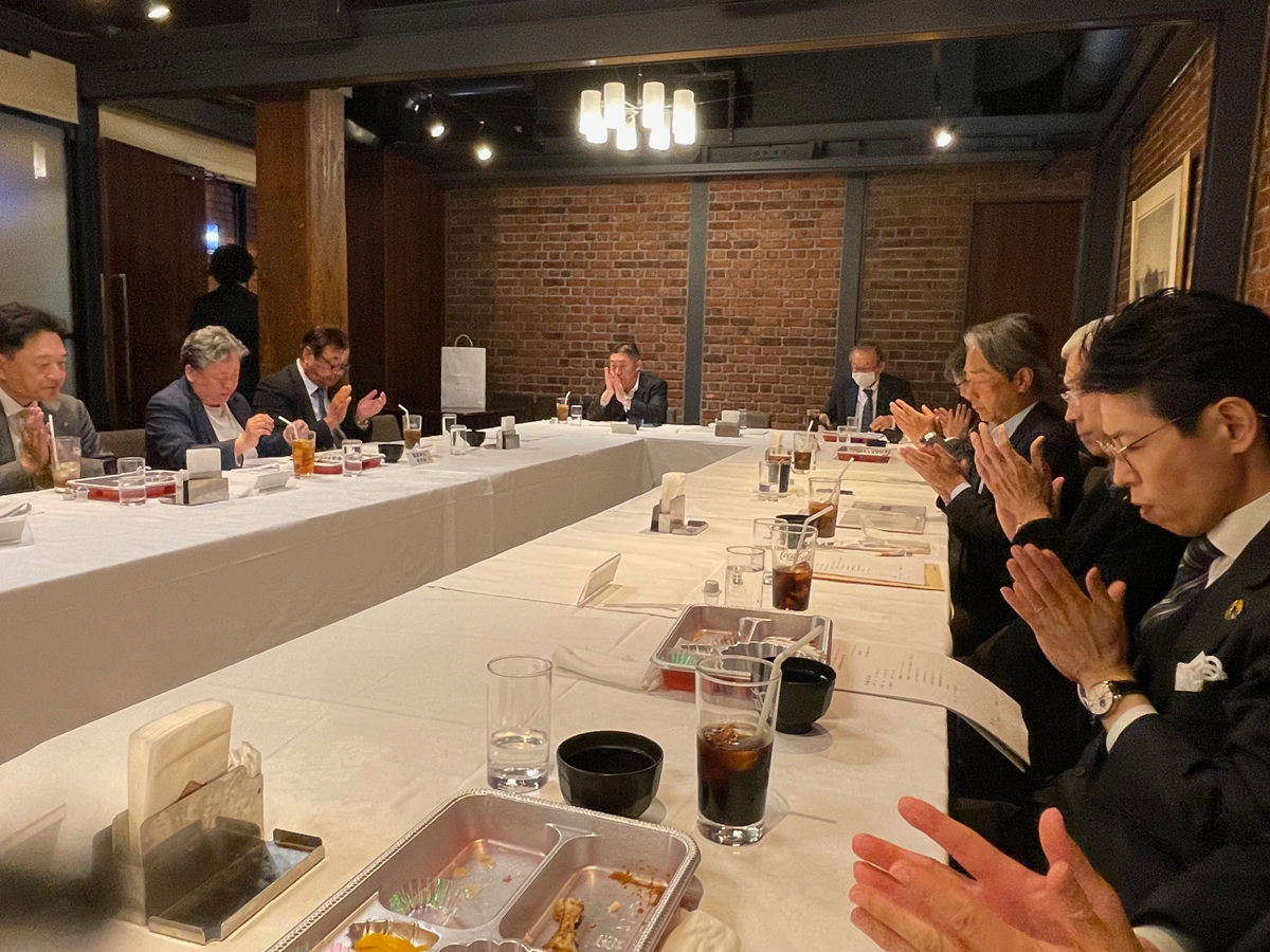 次年度正副委員長会議